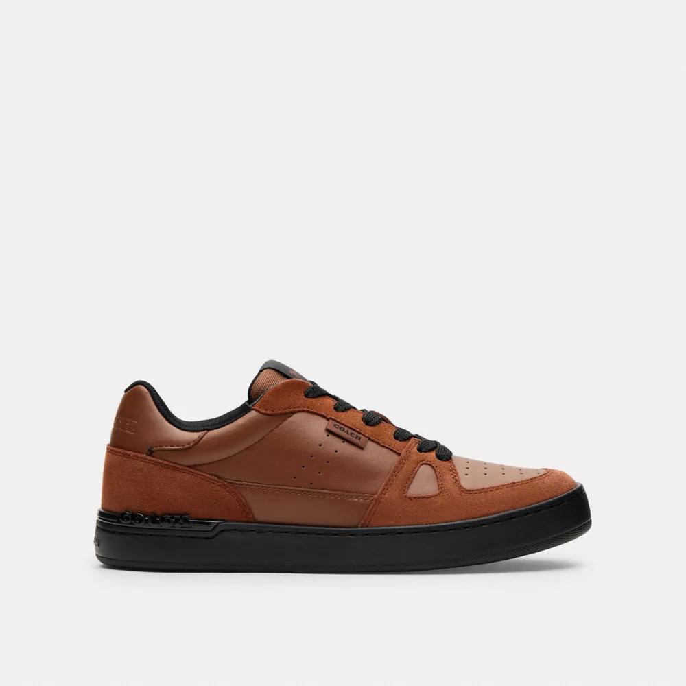 Coach Clip Court Sneaker