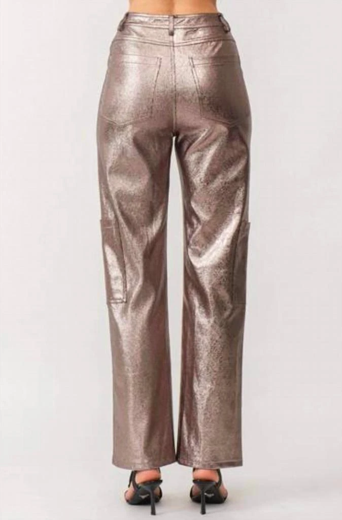 Sophie the Label Sophie The Label - Gaia Utility Pants 4