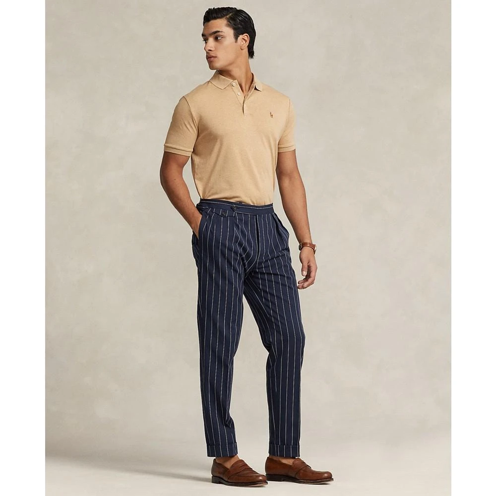 Polo Ralph Lauren Men's Custom Slim Fit Soft Cotton Polo Shirt 2