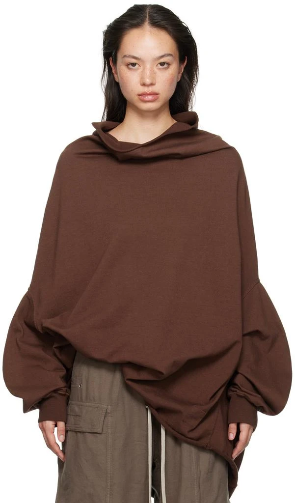 Historical Cape Brown Shroud