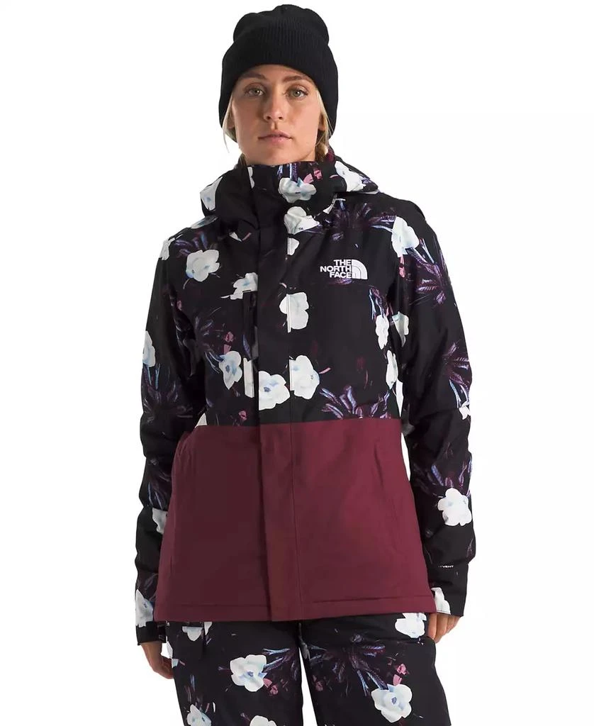 The North Face Women's Freedom Hooded Insulated Jacket 1