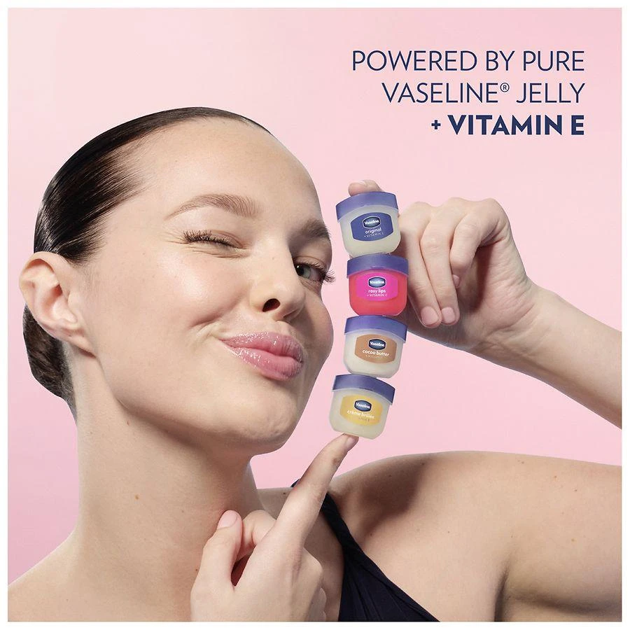 Vaseline Rosy Lips + Vitamin E Rosy Lips, Rosy 8