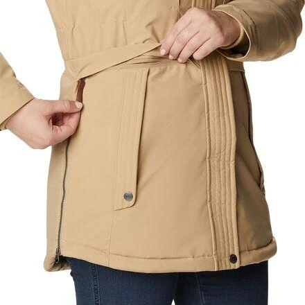 Columbia Payton Pass Insulated Jacket - Women's 8