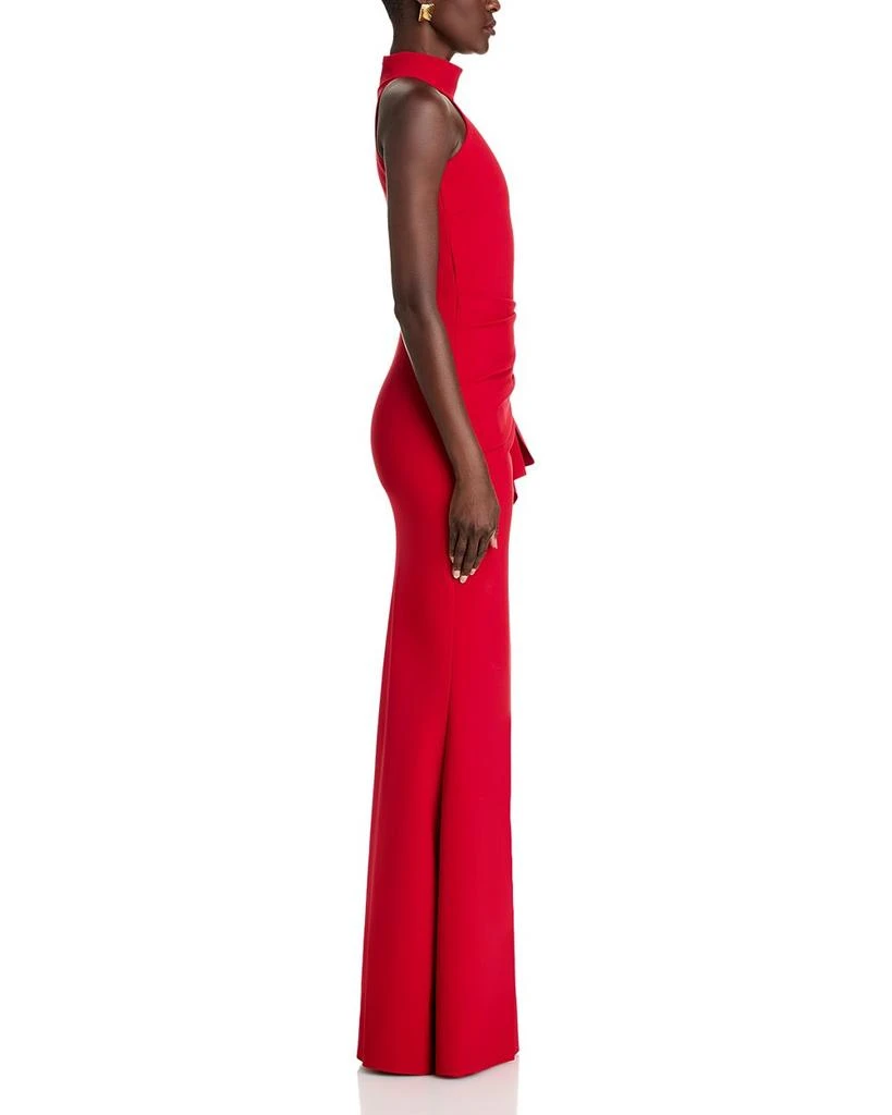 Chiara Boni Gudrum Sleeveless Mermaid Gown 5