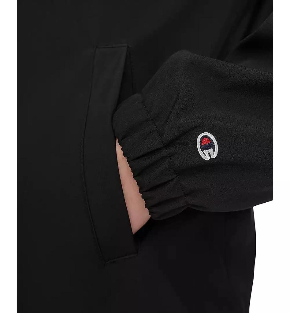 CHAMPION Men's Logo Coach Jacket 5