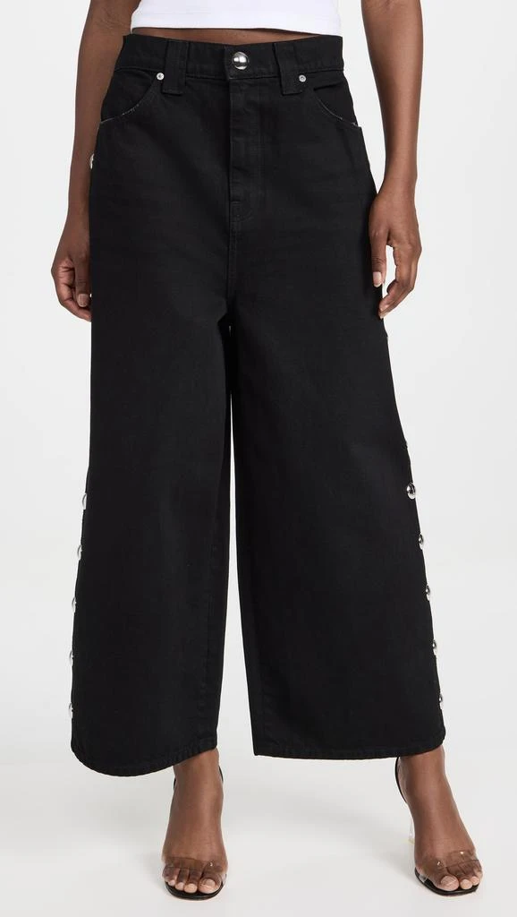 Khaite Studded Rapton Jeans 6