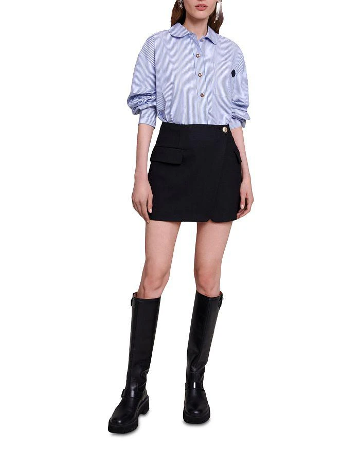 Maje Jakino Skort 9