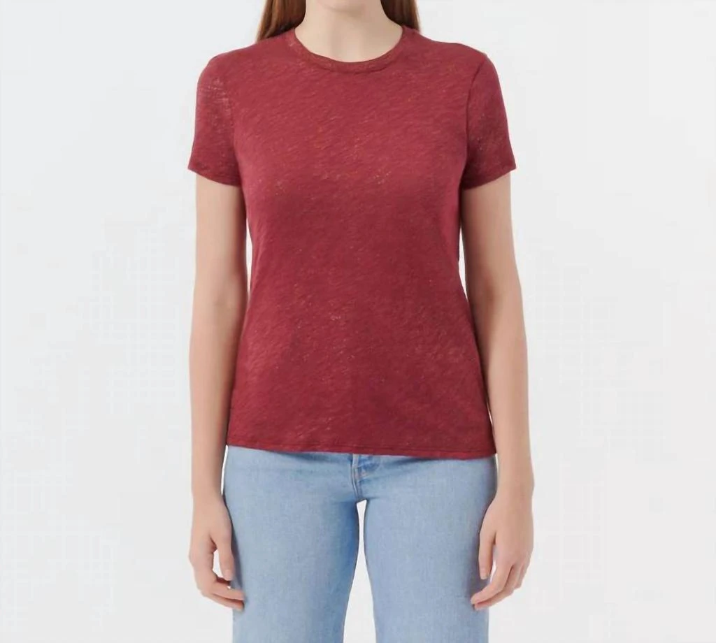 ATM Slub Jersey Schoolboy Shirt 1