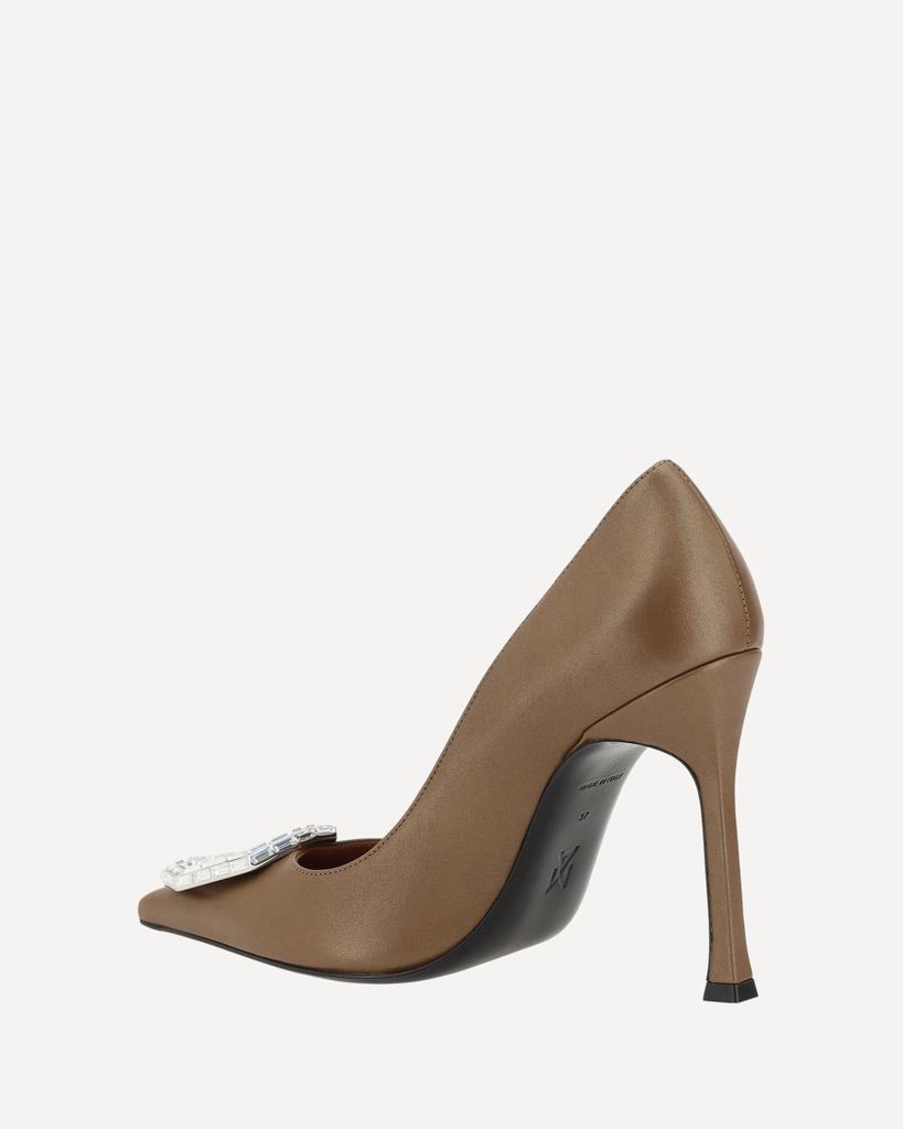 Amina Muaddi Camelia Pumps