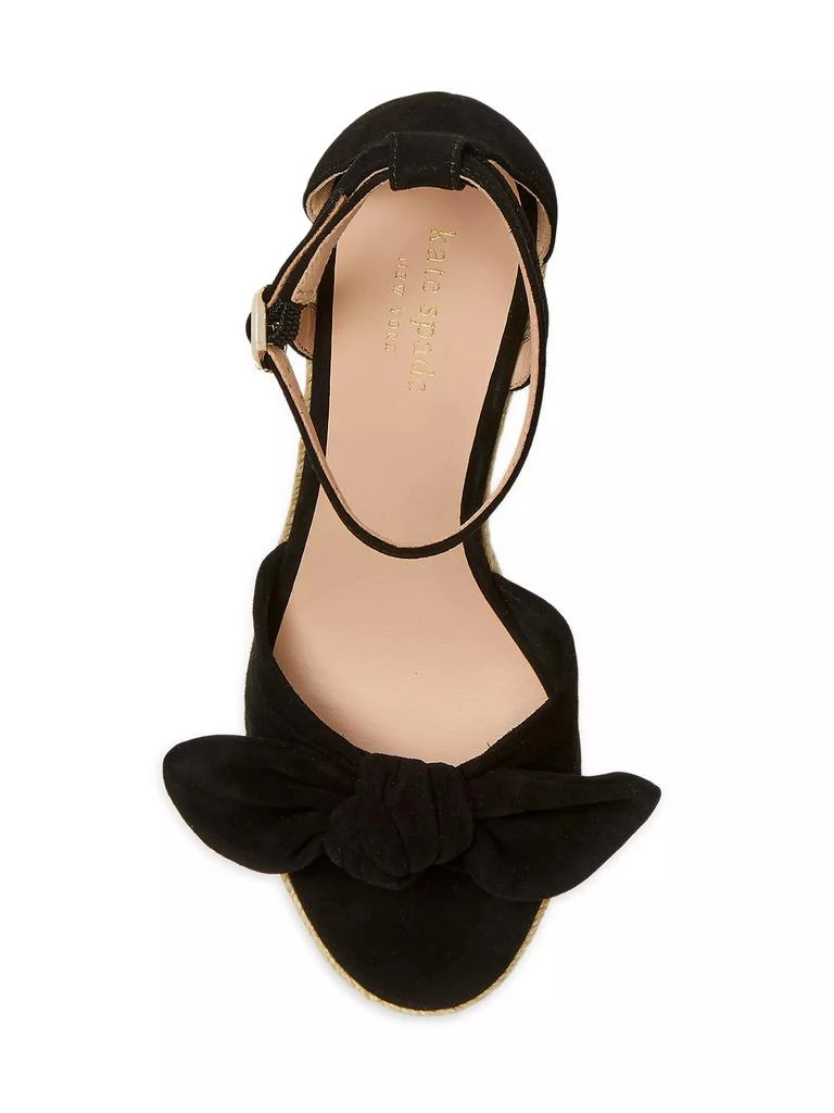 Kate Spade Tianna Espadrille Wedge Sandals 5