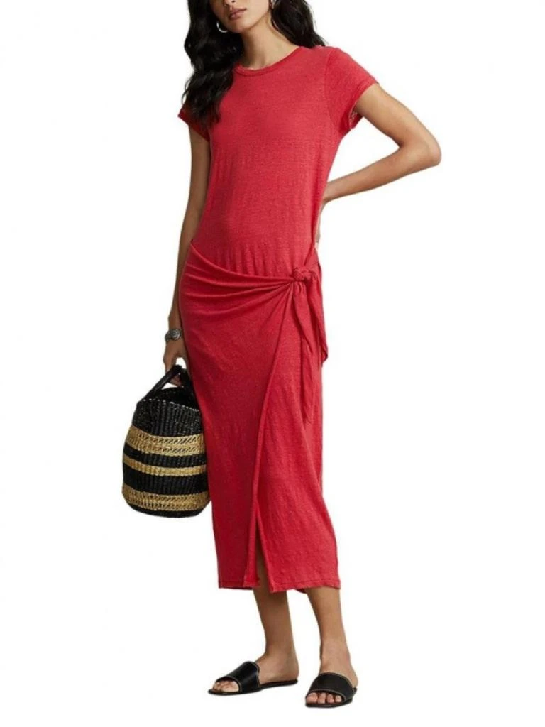 Ralph Lauren Polo Ralph Lauren - Short Sleeve Wrap Dress 1