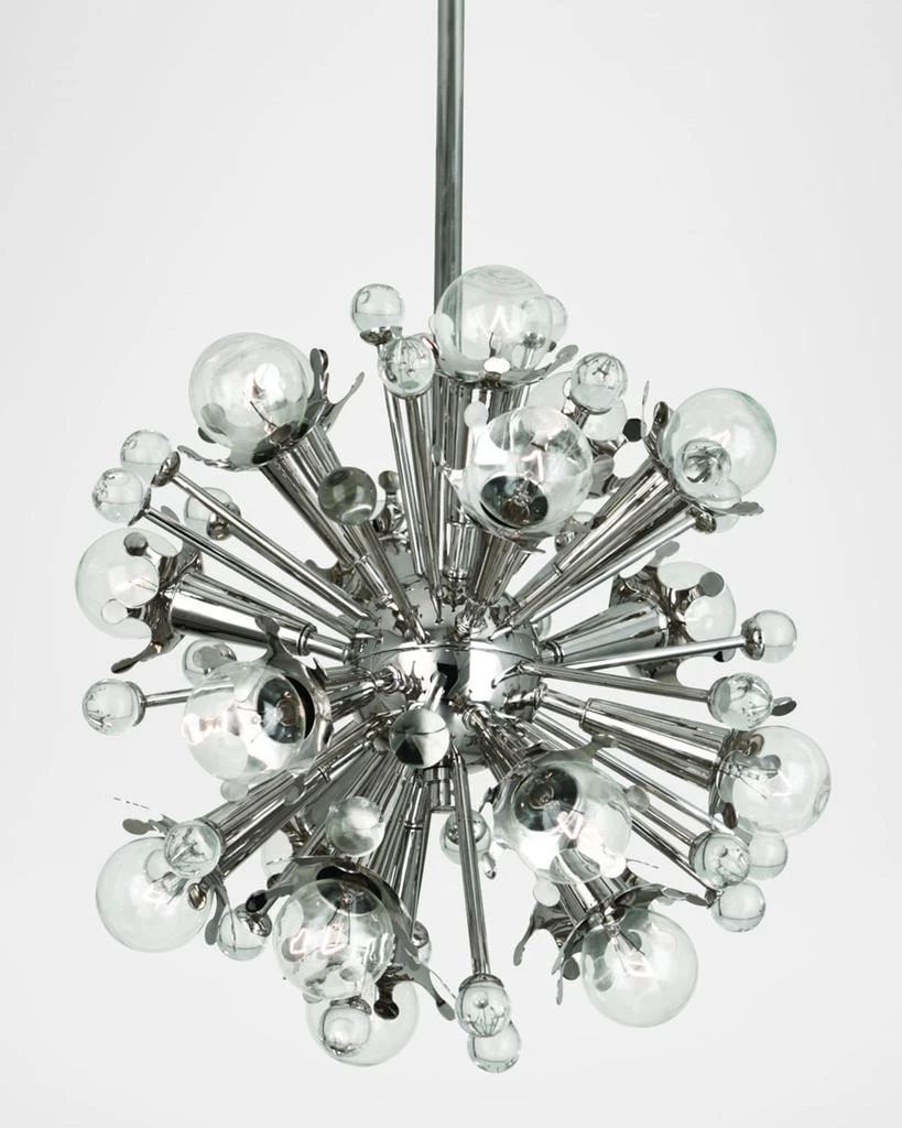 Jonathan Adler Mini Sputnik 18-Light Chandelier 1