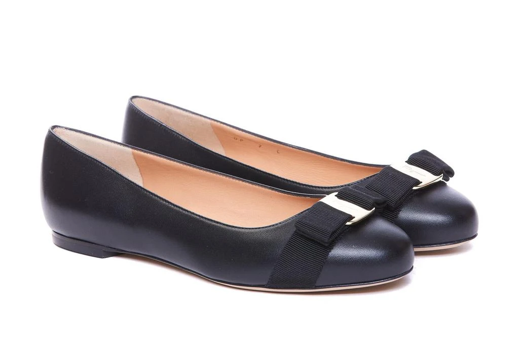 Salvatore Ferragamo Salvatore Ferragamo Flat Shoes 4