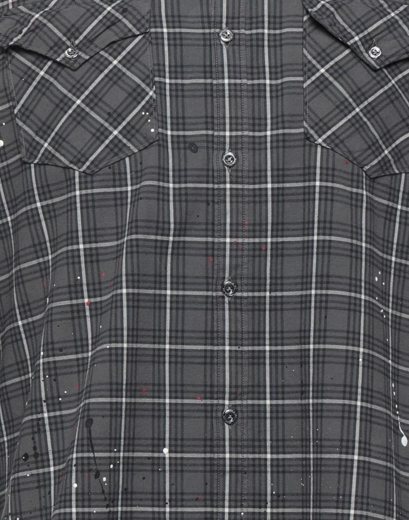 AGLINI Checked shirt 4