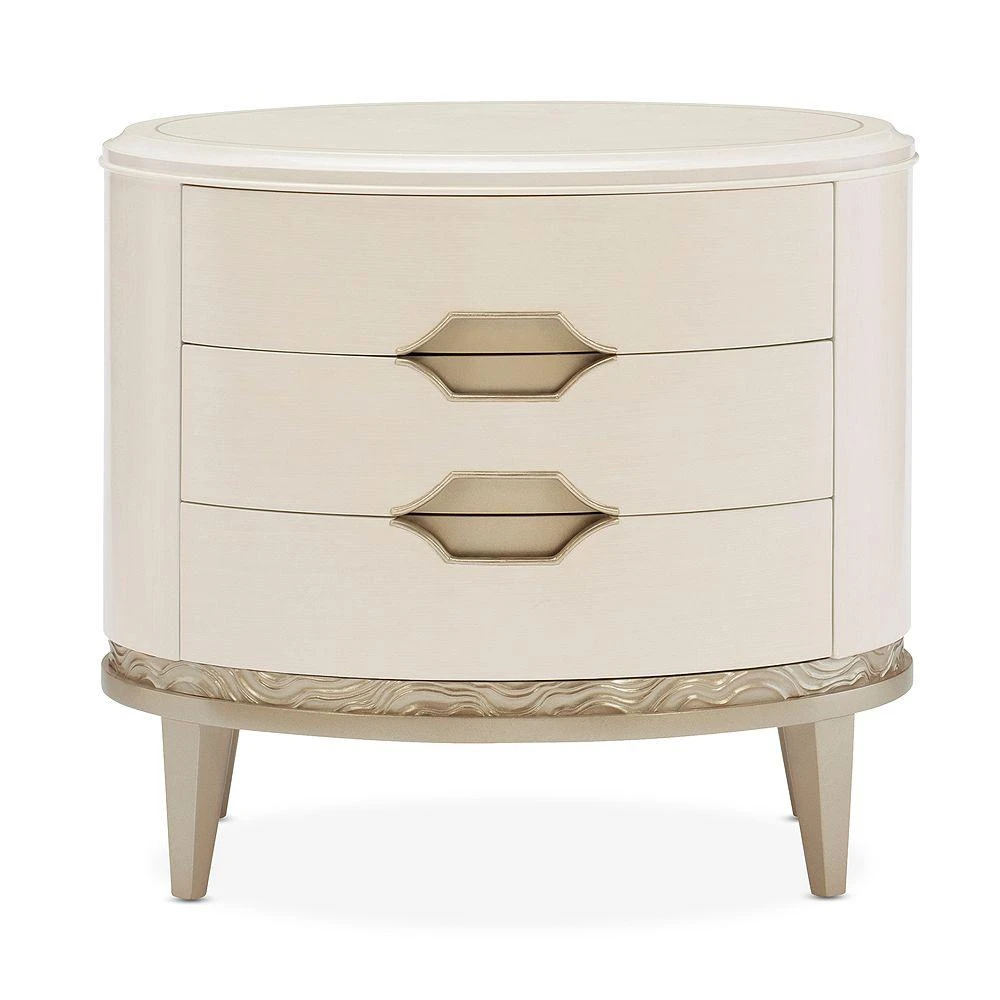 caracole Adela Nightstand 1