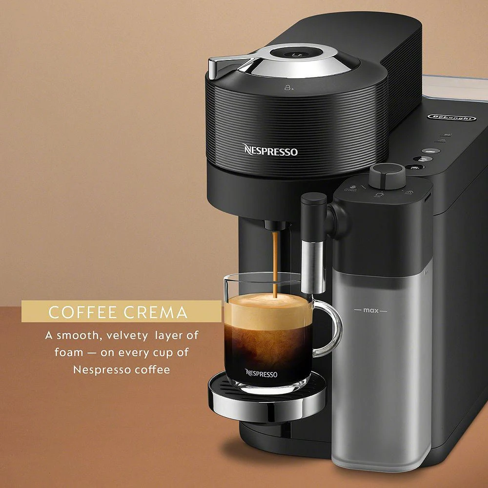 Nespresso Vertuo Lattissima Coffee Maker 3