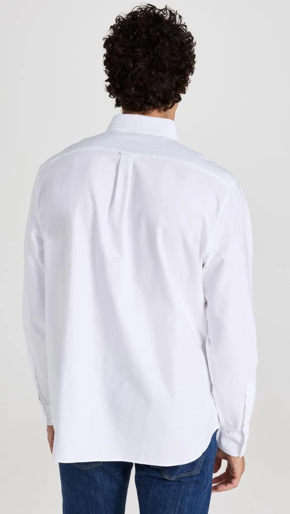 Lacoste Regular Fit Oxford Cotton Shirt - Shirts - Free Shipping - BeyondStyle Lacoste Regular Fit Oxford Cotton Shirt - Shirts - Free Shipping - BeyondStyle