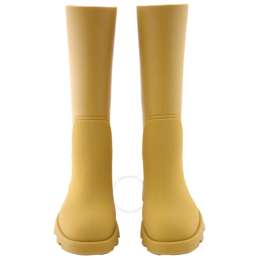 Burberry Burberry Manilla Marsh Slip-On Rain Boots, Brand Size 38 (US Size 8) 3