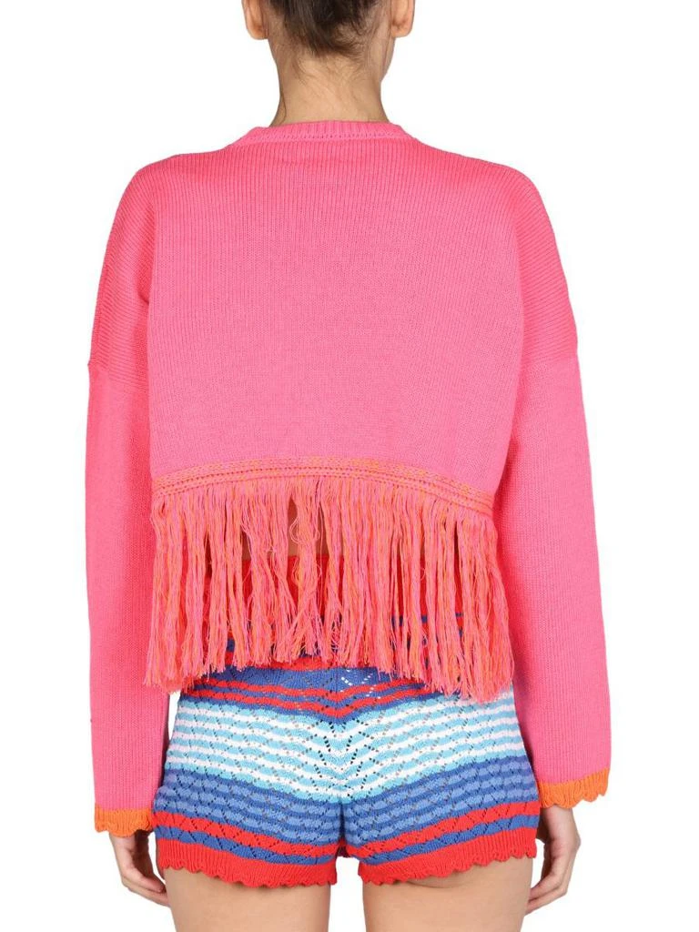 Gallo 1927 Gallo 1927 Logo Embroidery Sweater 3