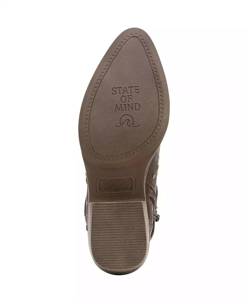 Blowfish Malibu Women's Rebel Western Booties 5