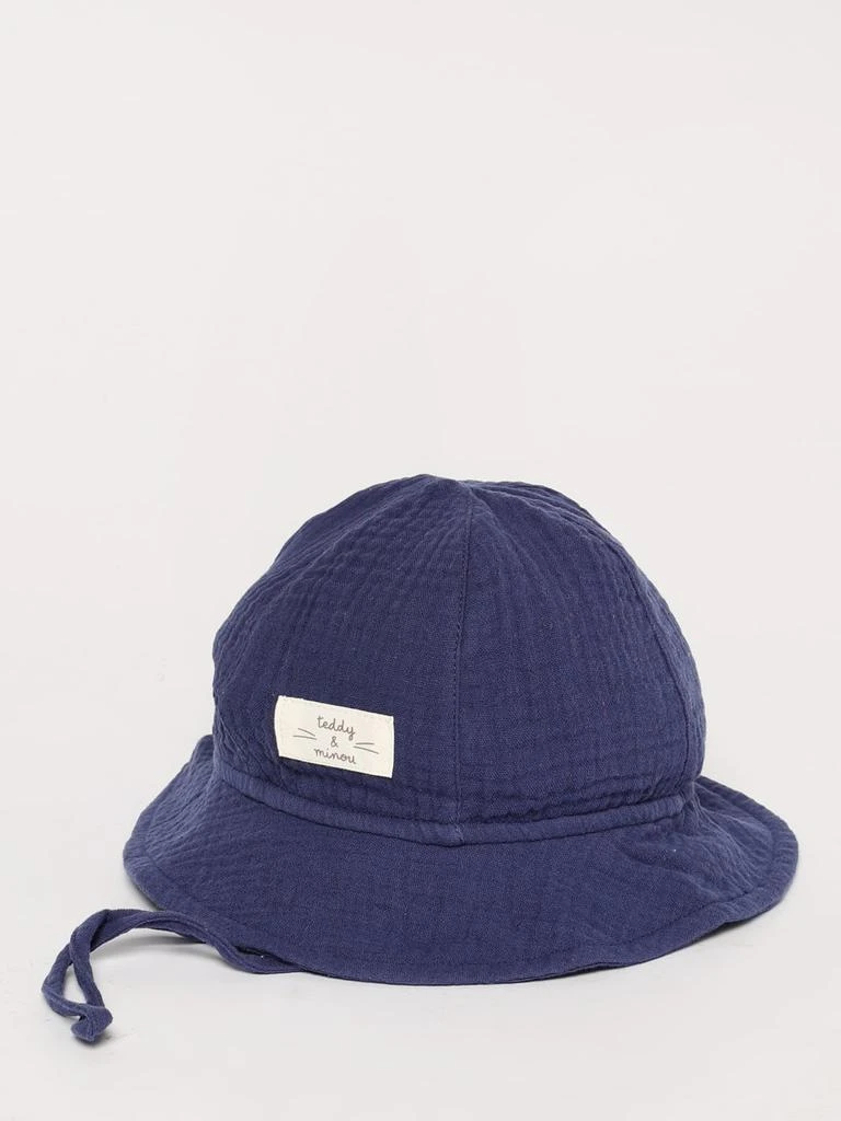 TEDDY
MINOU Hat kids Teddy
Minou