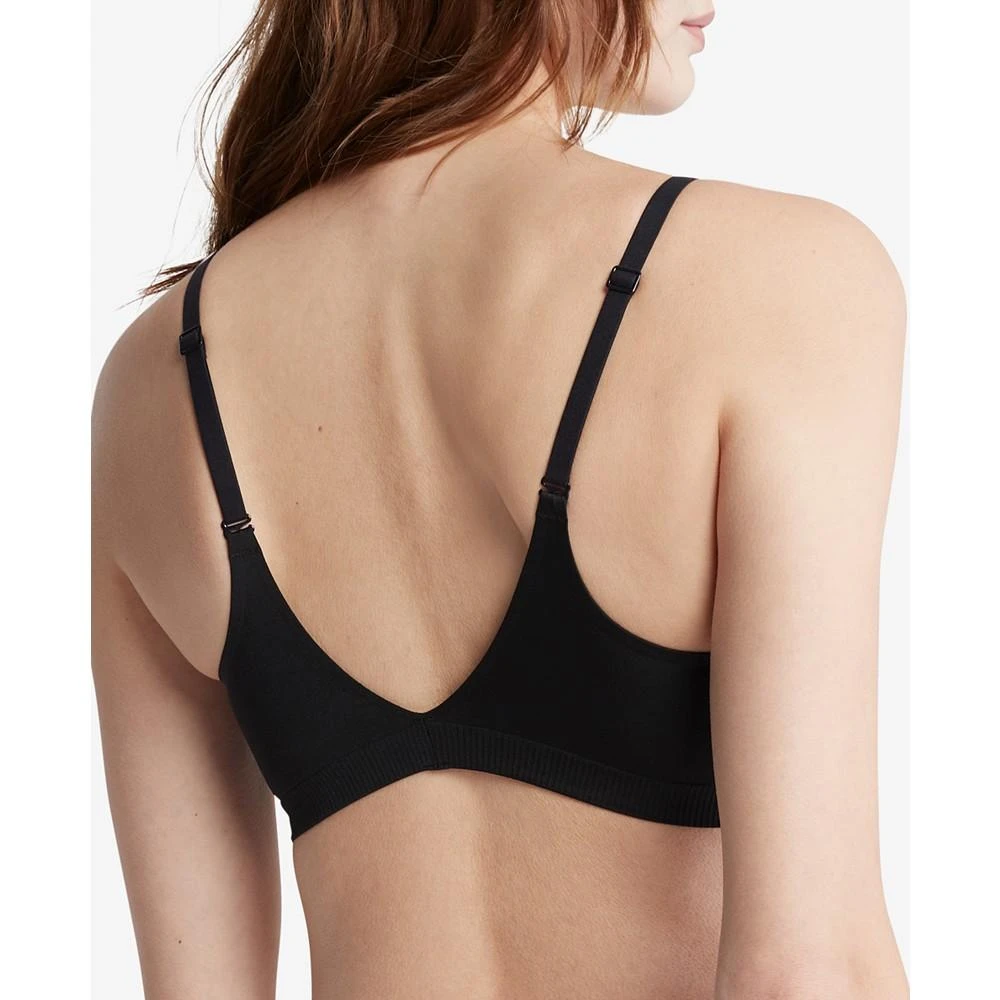 Calvin Klein Bonded Flex Lightly Lined Bralette QF6610 4