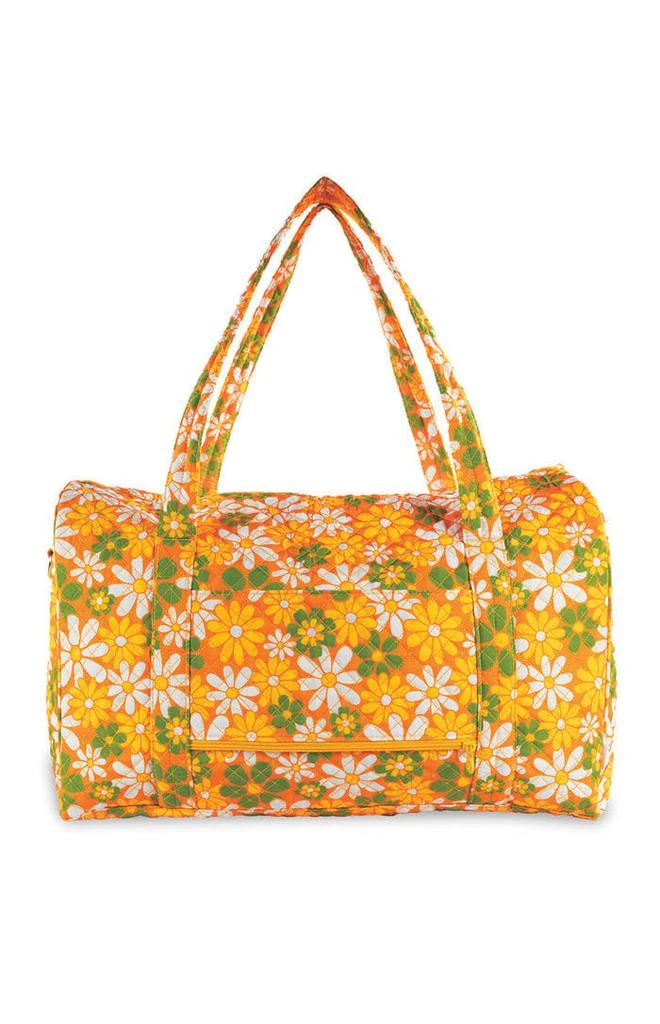 ban.do Retro Floral Duffel Bag 1