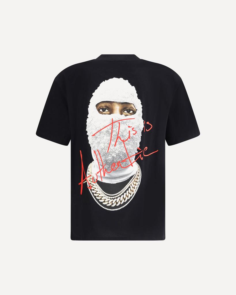 Ih Nom Uh Nit Mask Authentic T-Shirt