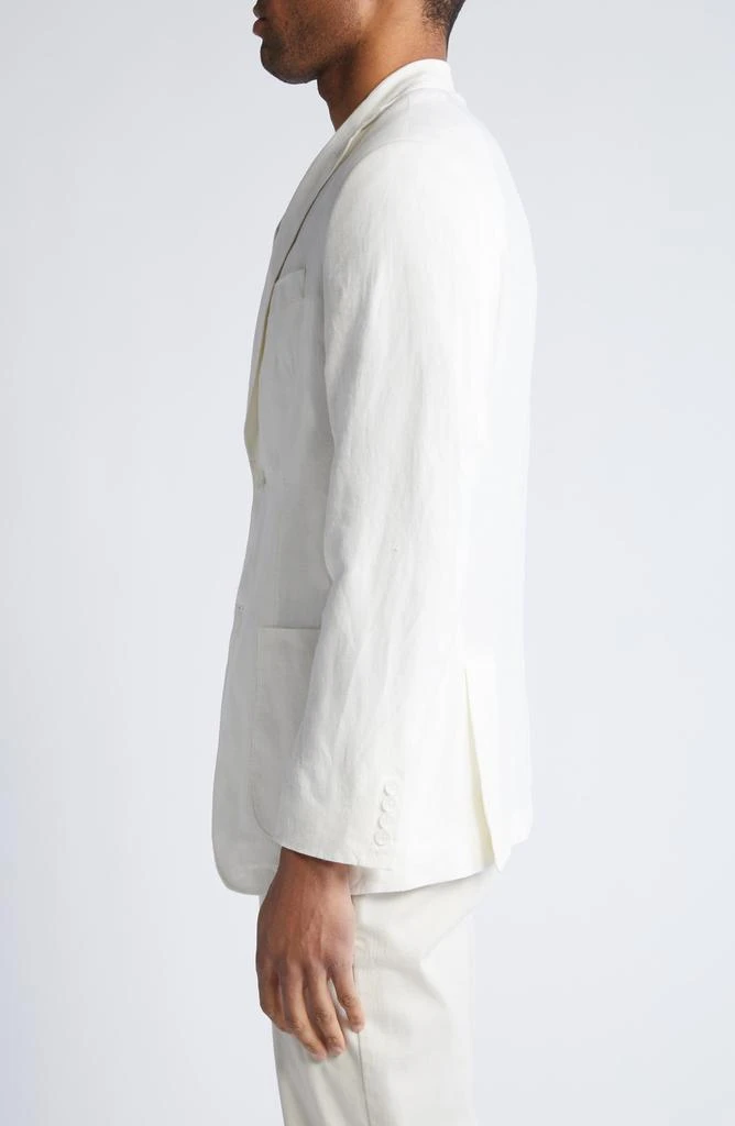 Nordstrom Patch Pocket Linen Sport Coat 3