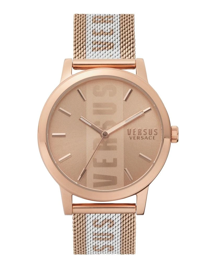 Versus Versace Barbes Lady Rose Gold Watch 1