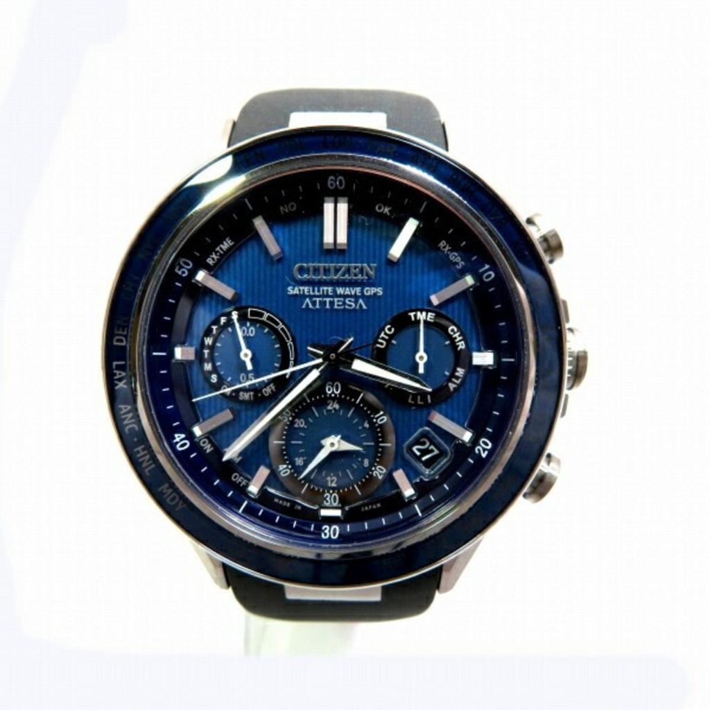 Citizen Attesa Wristwatch (Pre-Owned)