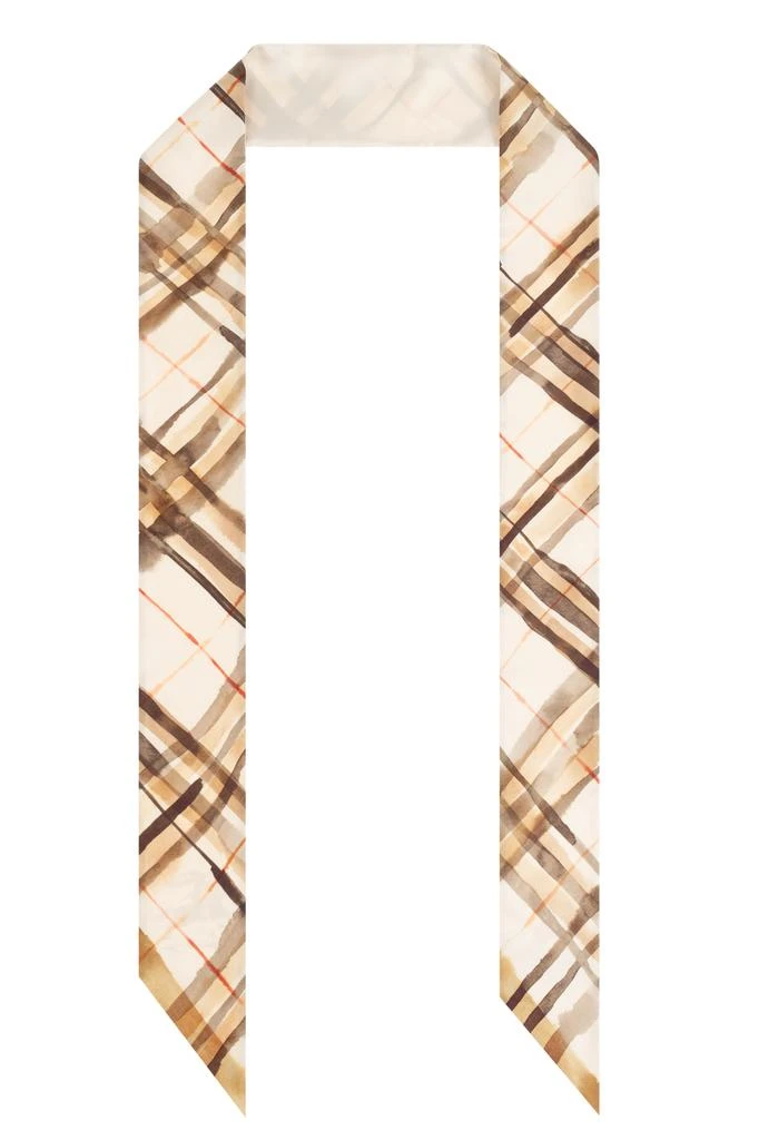 Burberry Silk scarf 1