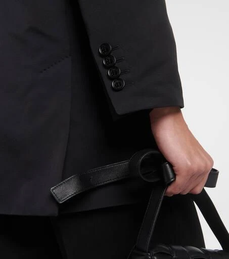 Max Mara Willy cotton-blend blazer 6