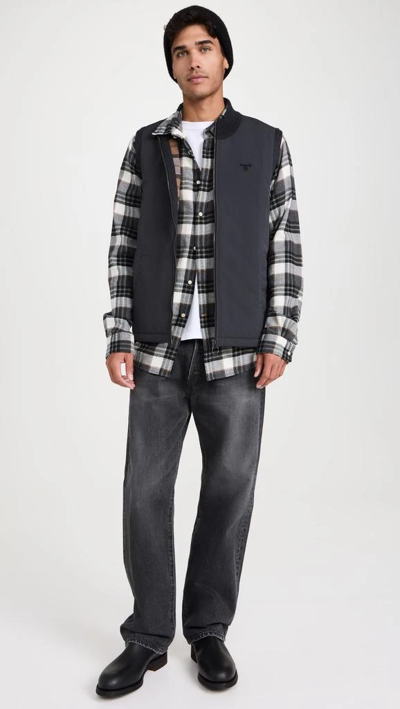 Barbour Leyburn Knit Vest 4
