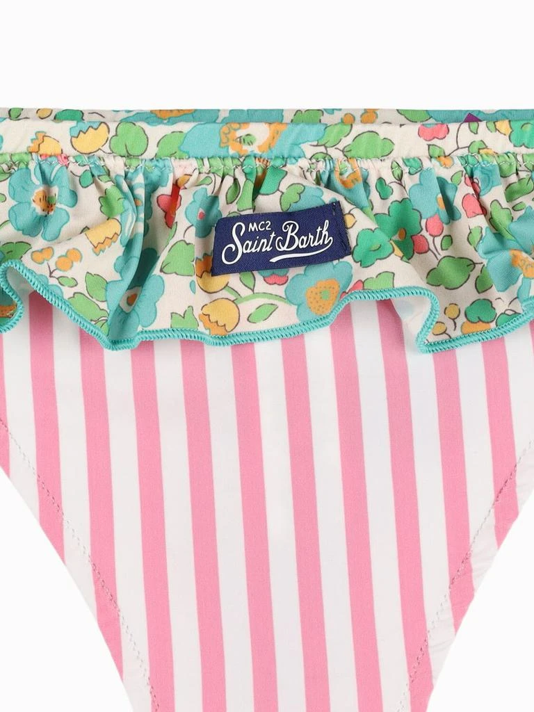 Mc2 Saint Barth Liberty Print Bikini Bottoms 2