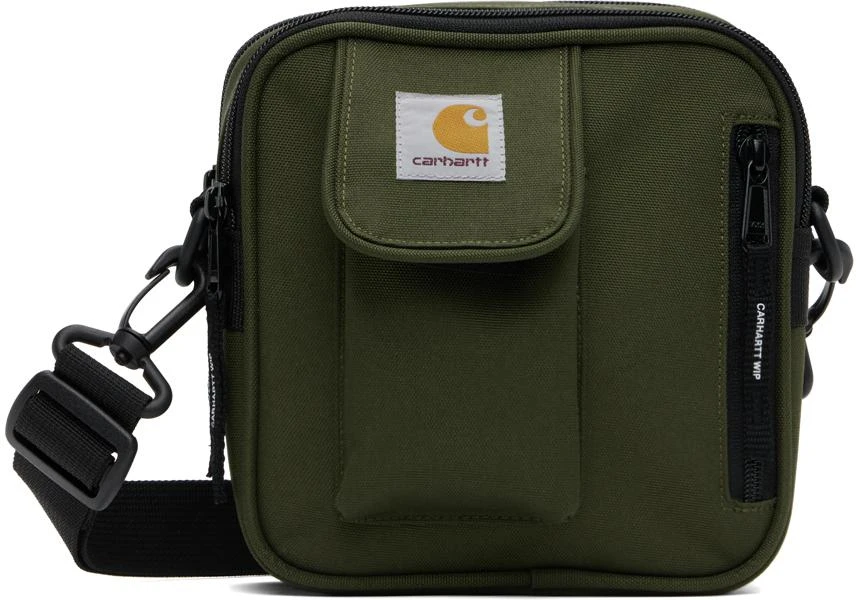 Carhartt WIP Khaki Essentials Bag 1