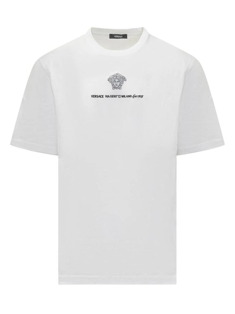 Versace Versace T-Shirt Palazzo Versace Milan 1