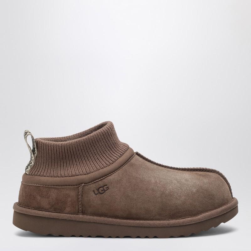 UGG Brown Classic Ultra Stretch Cuff boot