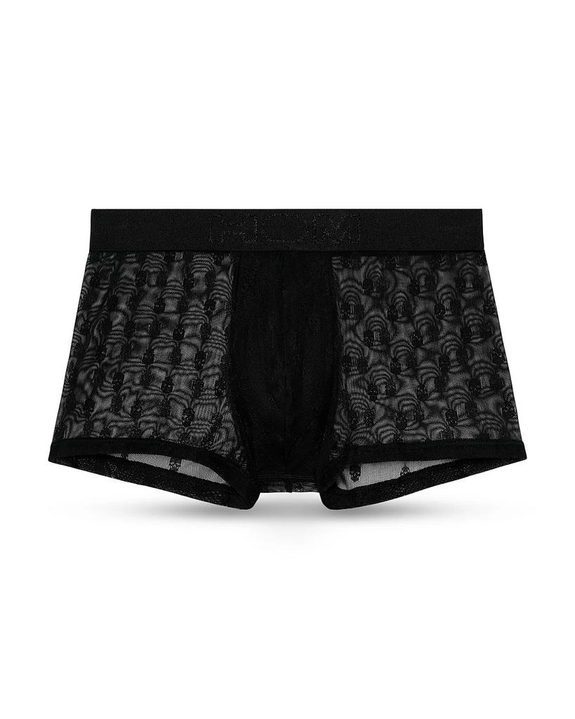 HOM Dark Trunks 1