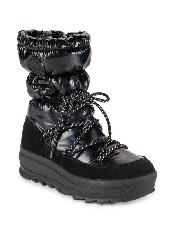 Pajar Taya Quilted Calf Boots 2