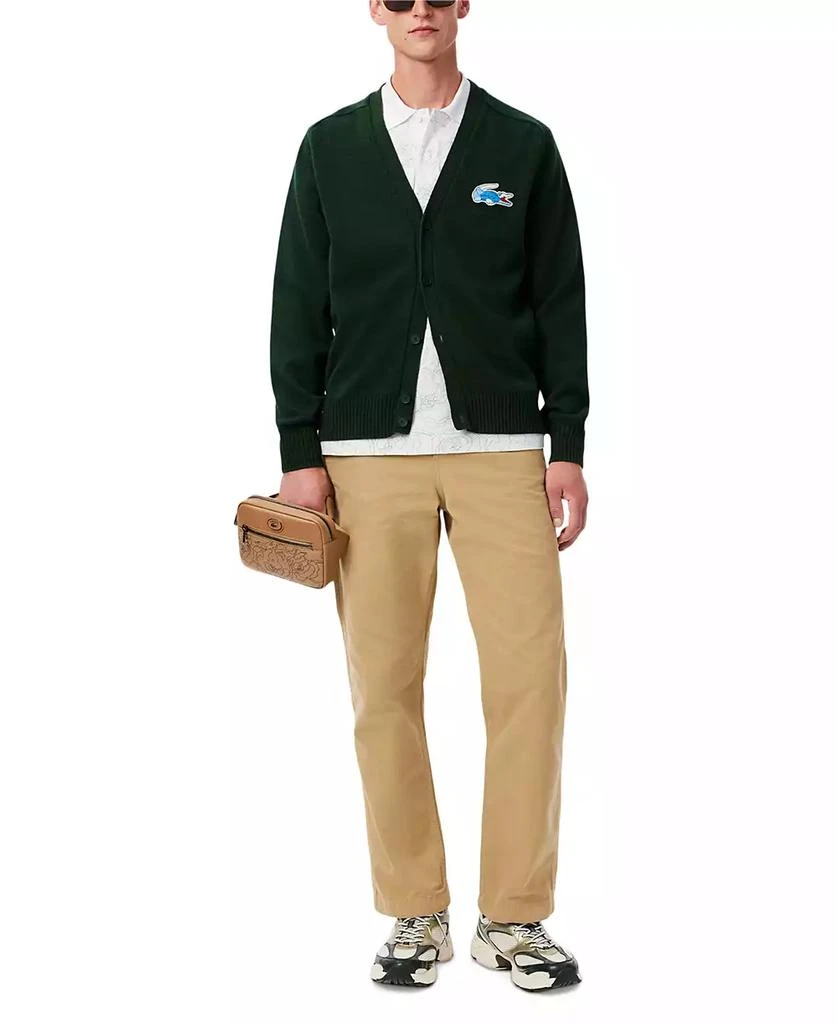 Lacoste Men's L.12.12 Classic Fit Polo Shirt 4