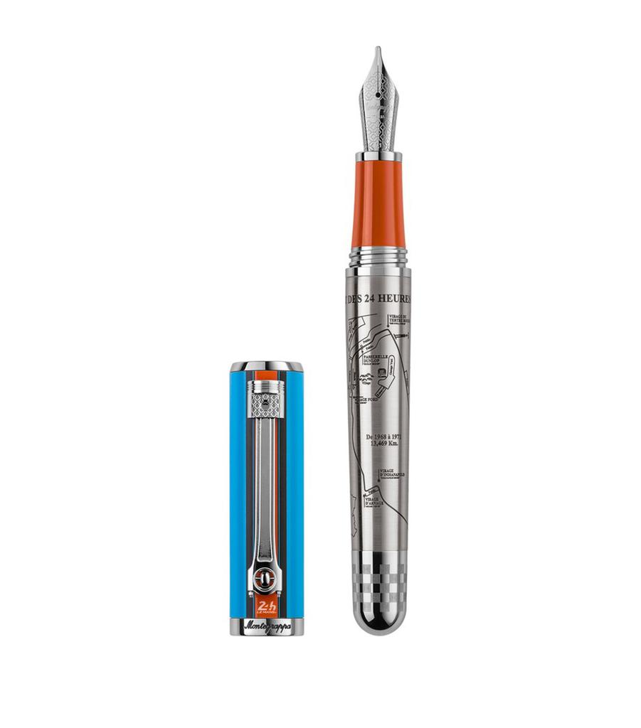 Montegrappa 24H Le Mans Endurance Fountain Pen