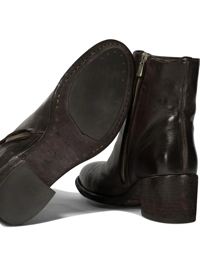 Officine Creative Officine Creative Zip Ankle Boots 5