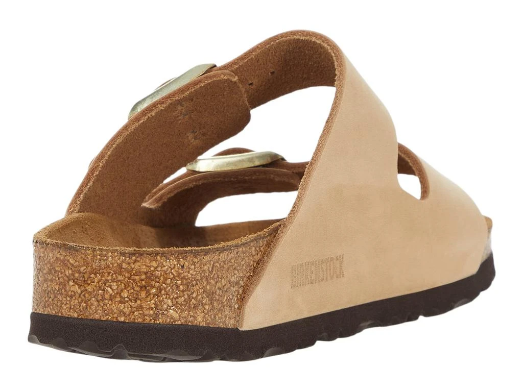 Birkenstock Arizona Soft Footbed - Nubuck Leather 5