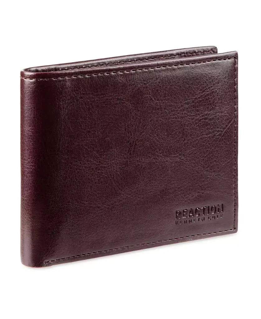 Kenneth Cole Men's RFID Extra Capacity Slim Fold Wallet 2
