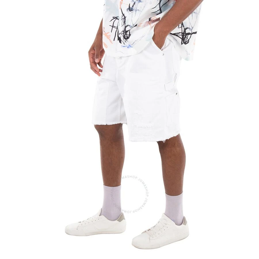 Etudes Etudes Friche Shorts Denim Shorts, Brand Size 46 (US Size 36) 2