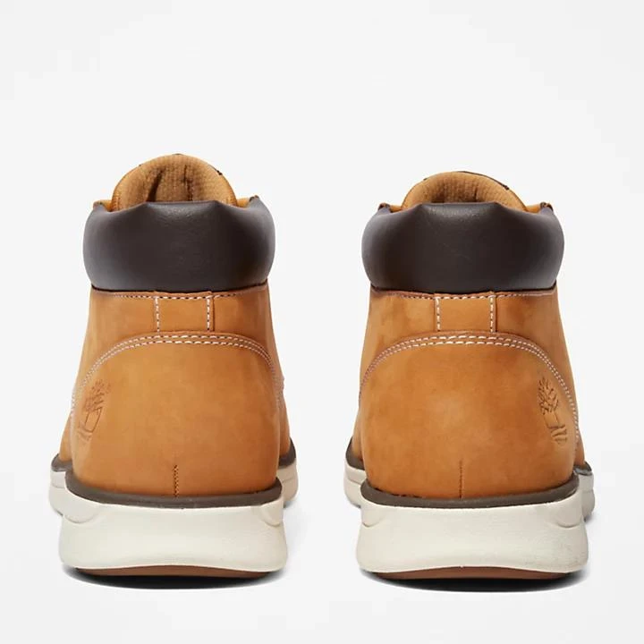 Timberland Bradstreet Chukka Boot for Men in Yellow 5