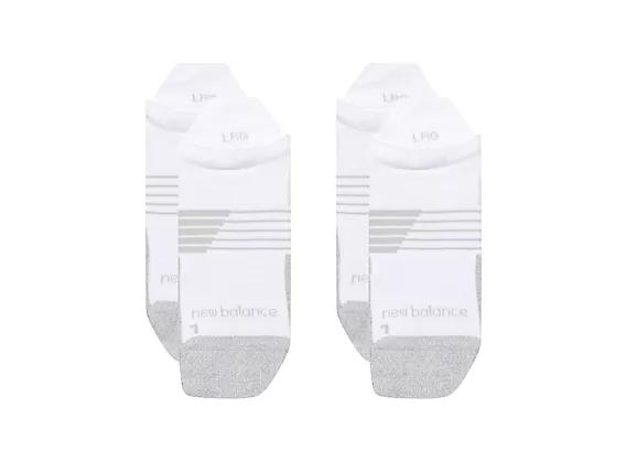 New Balance Pro Training LT Tab Socks 2 Pack