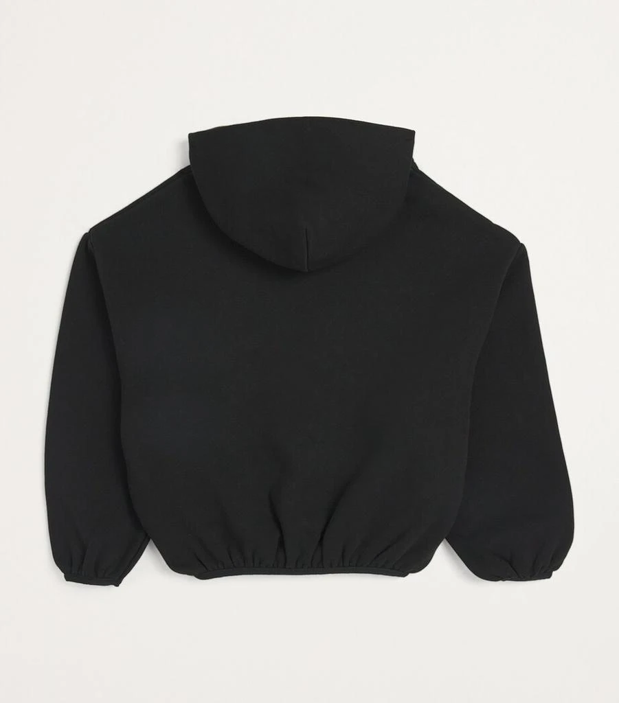 FEAR OF GOD ESSENTIALS KIDS Cotton-Blend Logo Hoodie (2-16 Years) 2
