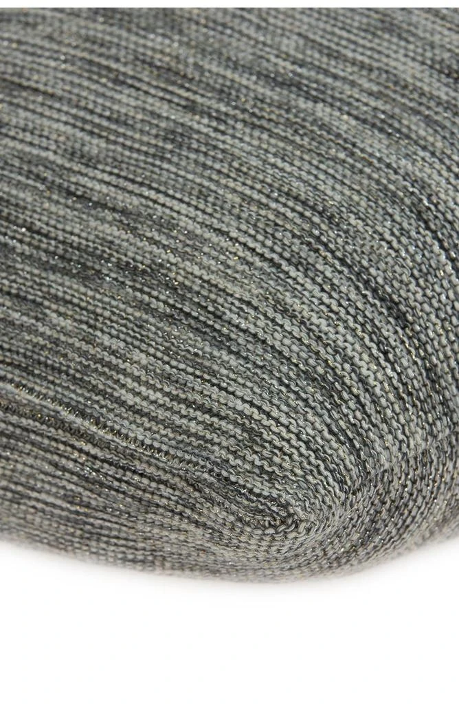Parkland Diani Transitional Pillow - 20" x 20" - Grey 3